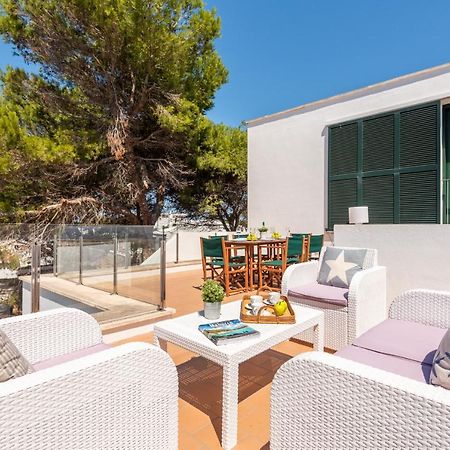 Vela Llatina - Binibeca Vell Villa Екстериор снимка
