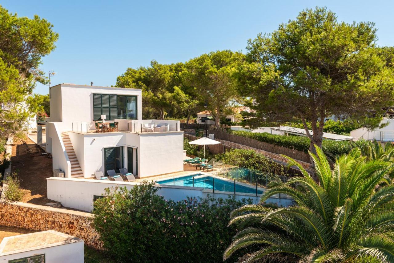 Vela Llatina - Binibeca Vell Villa Екстериор снимка