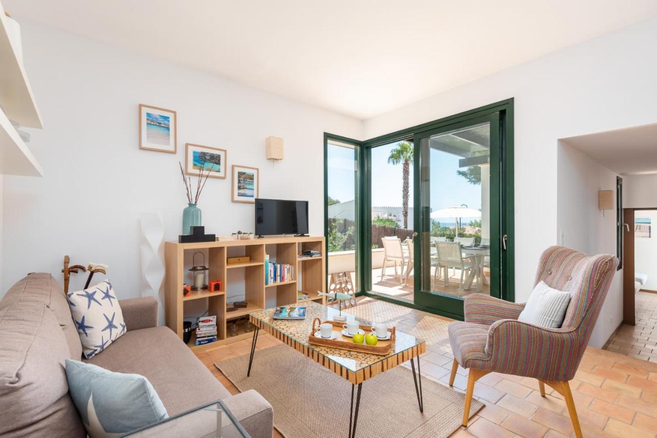 Vela Llatina - Binibeca Vell Villa Екстериор снимка