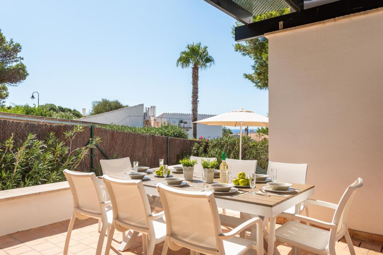 Vela Llatina - Binibeca Vell Villa Екстериор снимка