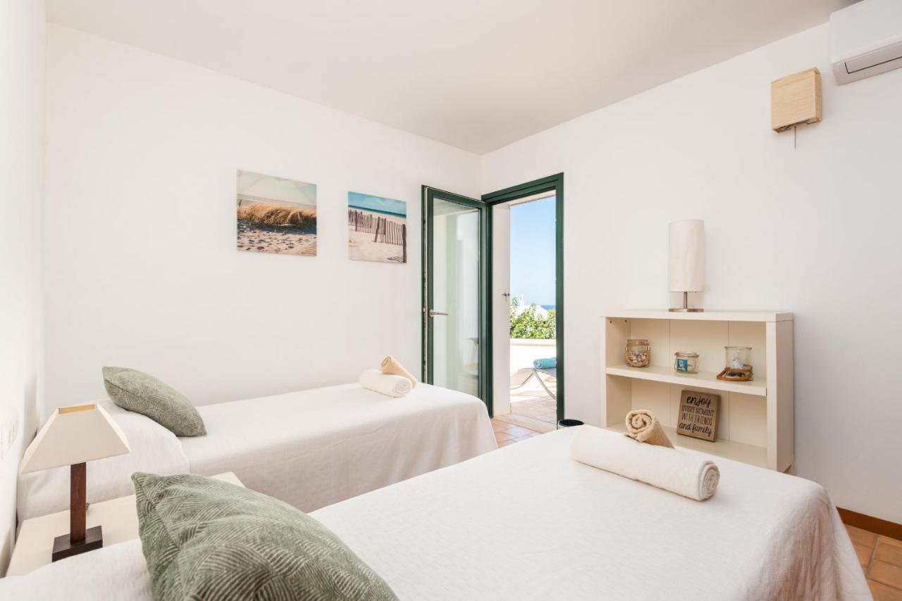 Vela Llatina - Binibeca Vell Villa Екстериор снимка