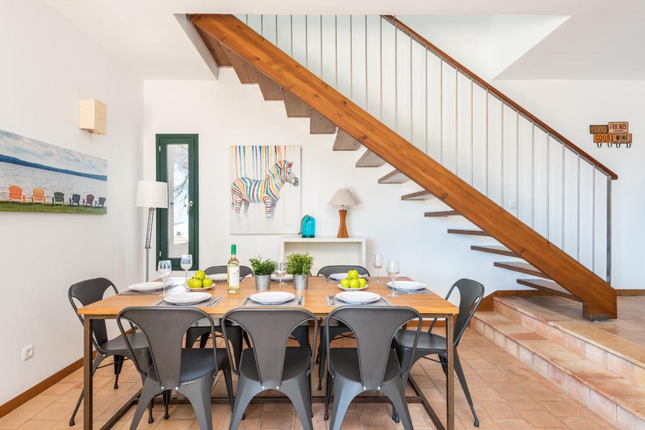 Vela Llatina - Binibeca Vell Villa Екстериор снимка