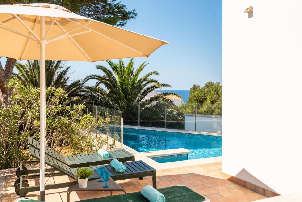 Vela Llatina - Binibeca Vell Villa Екстериор снимка