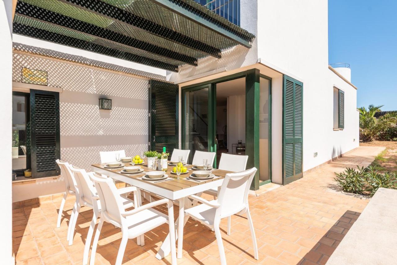Vela Llatina - Binibeca Vell Villa Екстериор снимка