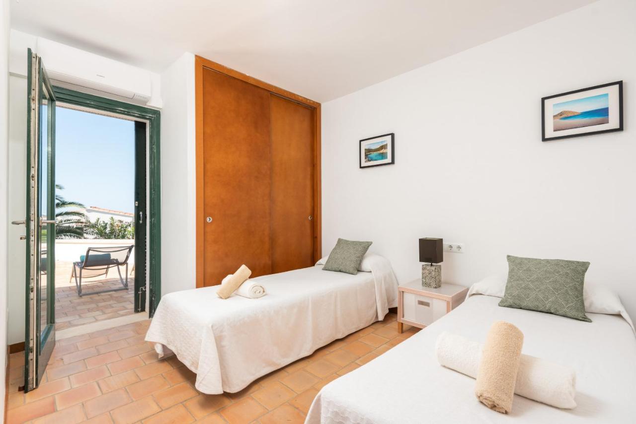 Vela Llatina - Binibeca Vell Villa Екстериор снимка