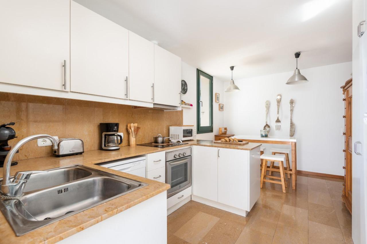 Vela Llatina - Binibeca Vell Villa Екстериор снимка