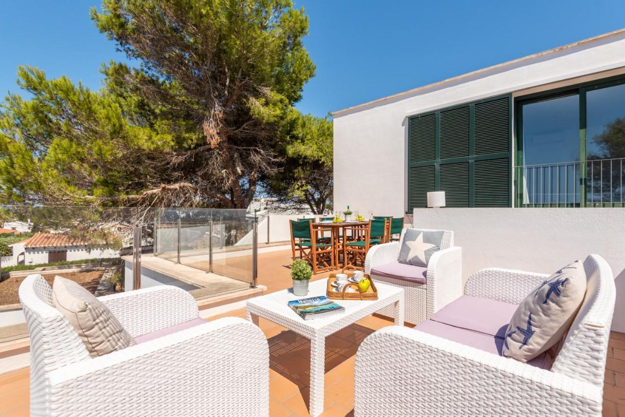 Vela Llatina - Binibeca Vell Villa Екстериор снимка