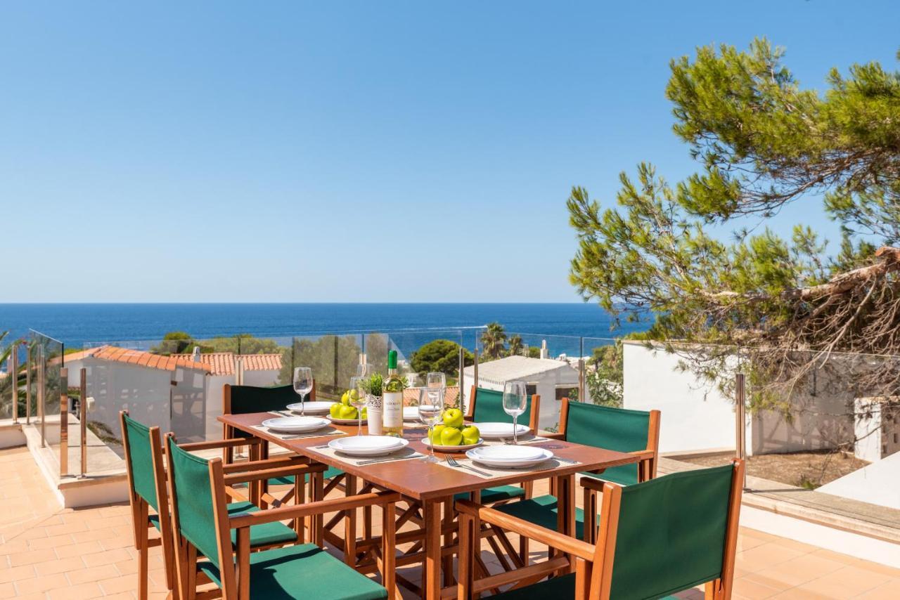 Vela Llatina - Binibeca Vell Villa Екстериор снимка