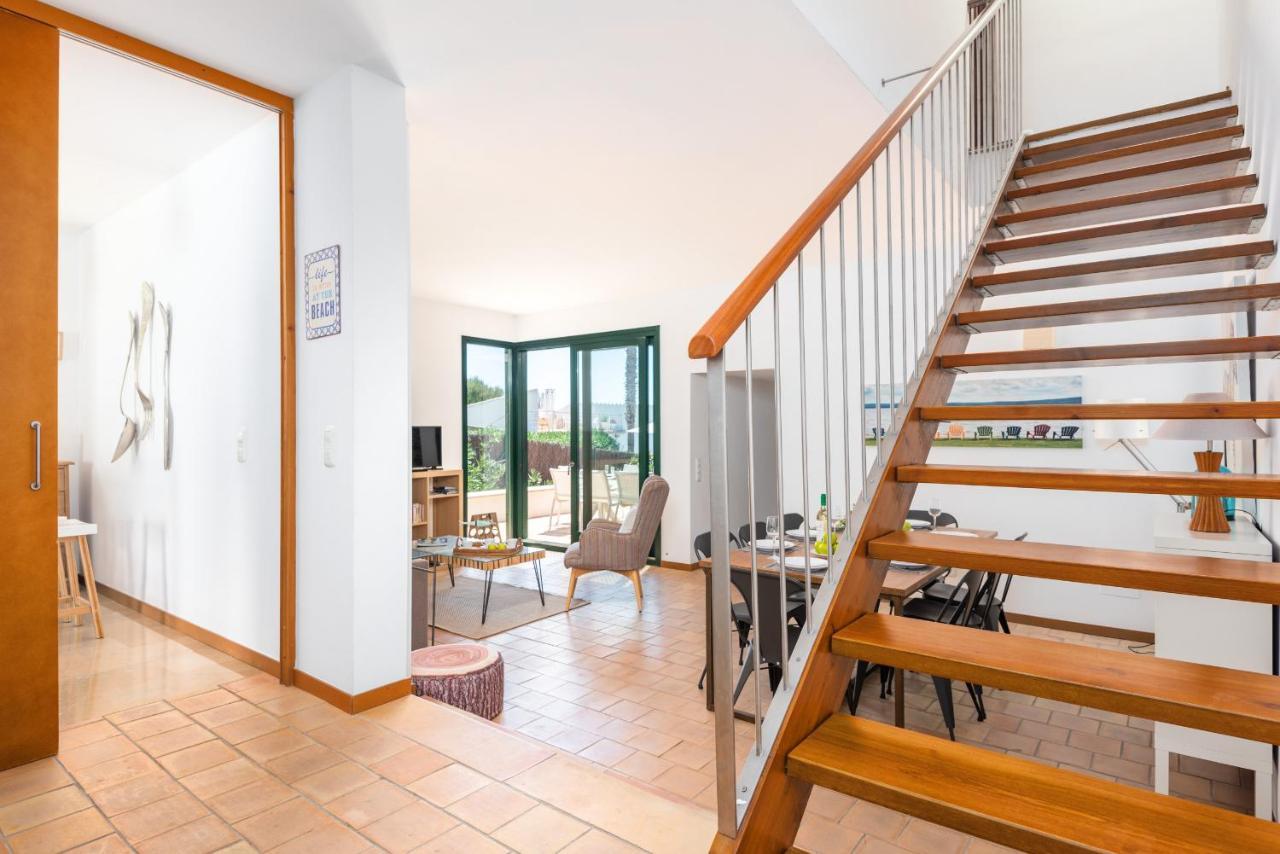 Vela Llatina - Binibeca Vell Villa Екстериор снимка