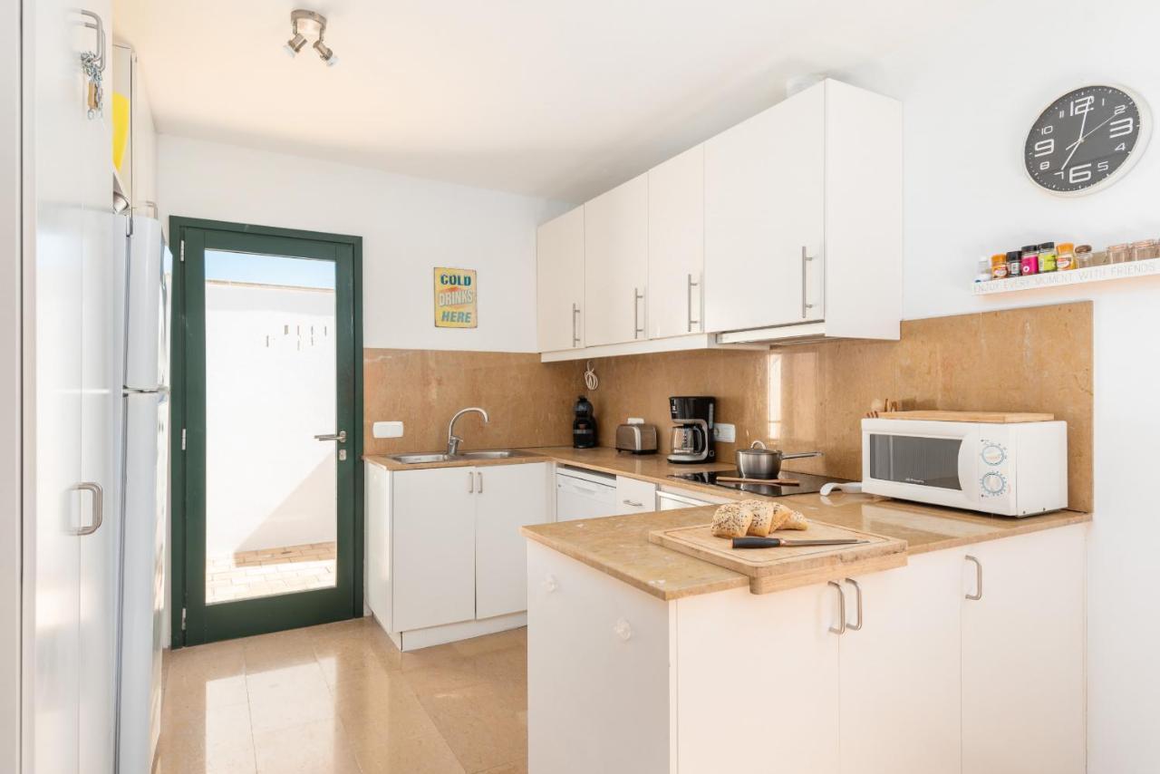 Vela Llatina - Binibeca Vell Villa Екстериор снимка