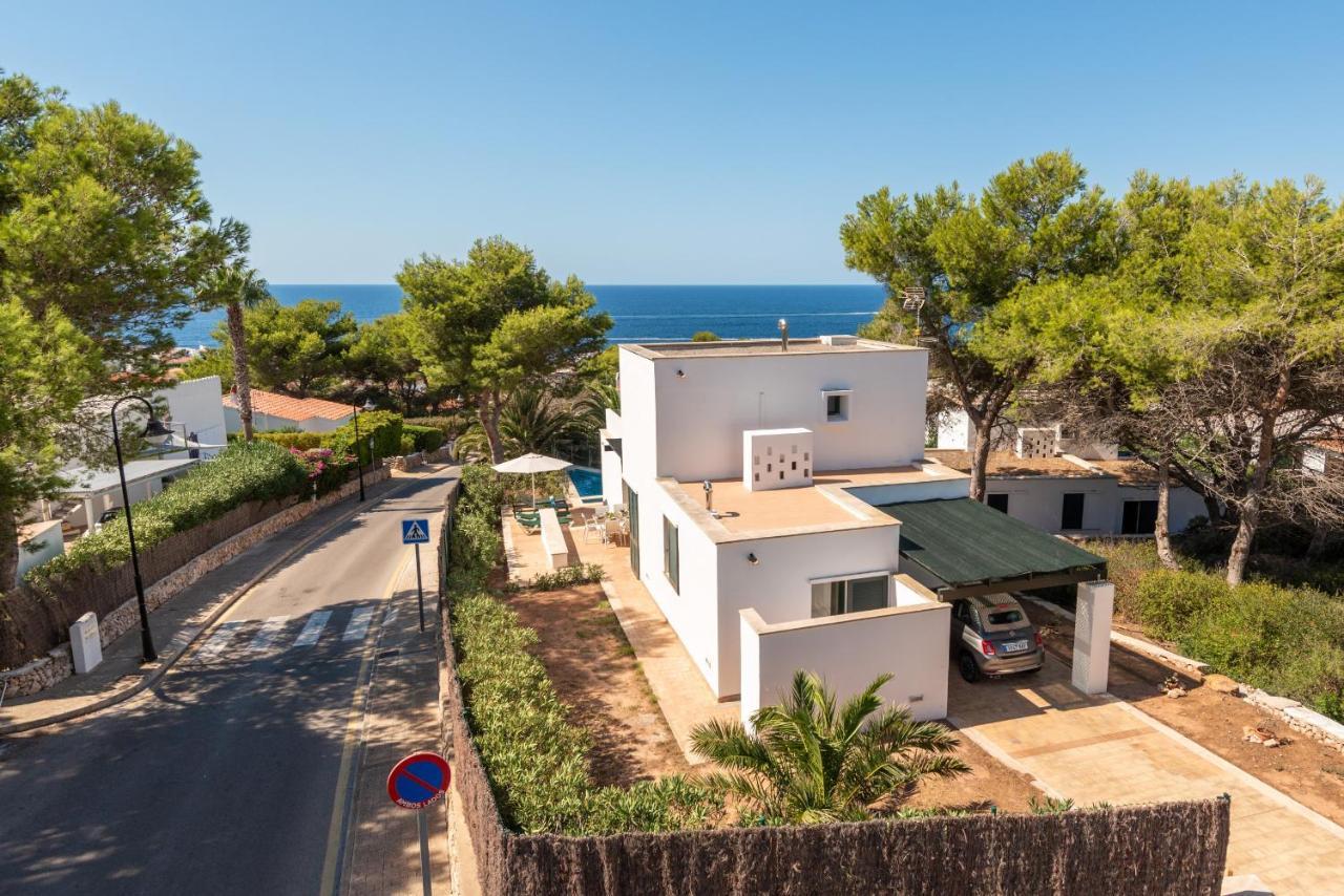 Vela Llatina - Binibeca Vell Villa Екстериор снимка